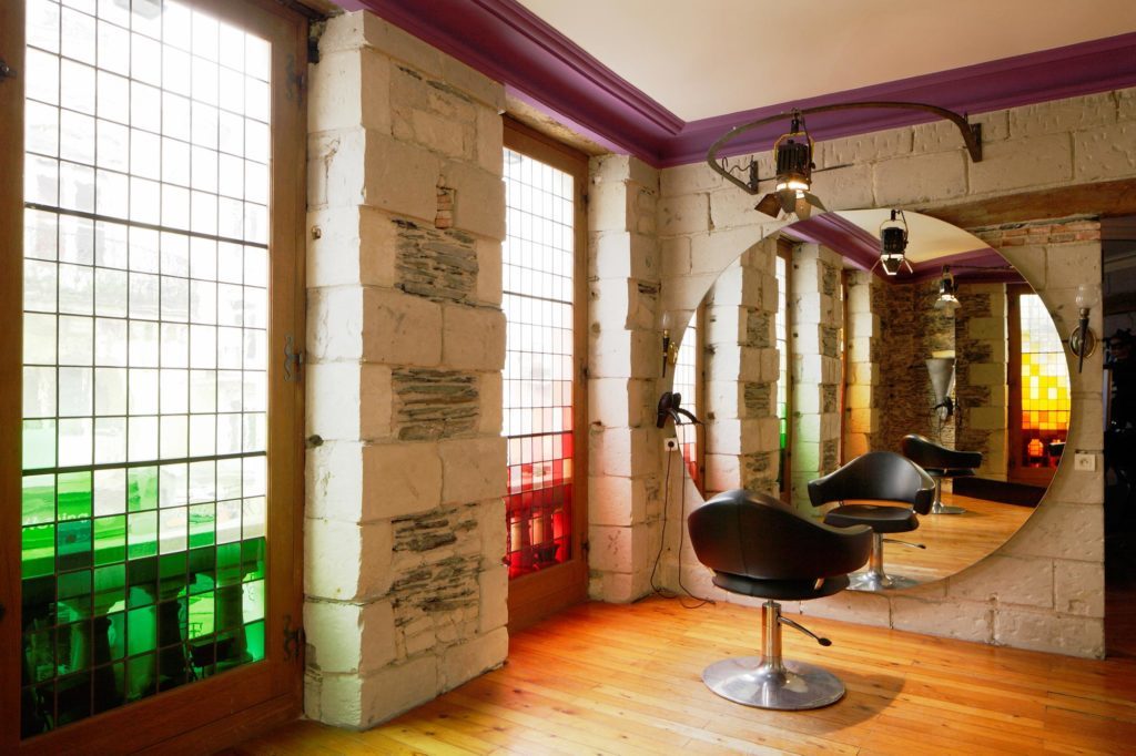 Le salon Baert, coiffeur pour homme et femme