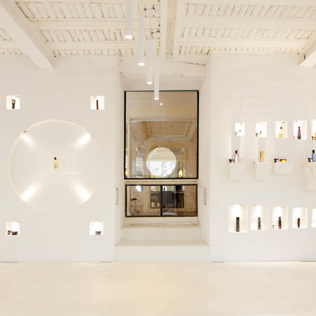 Le Salon Baert coiffure à angers_centre_ville
