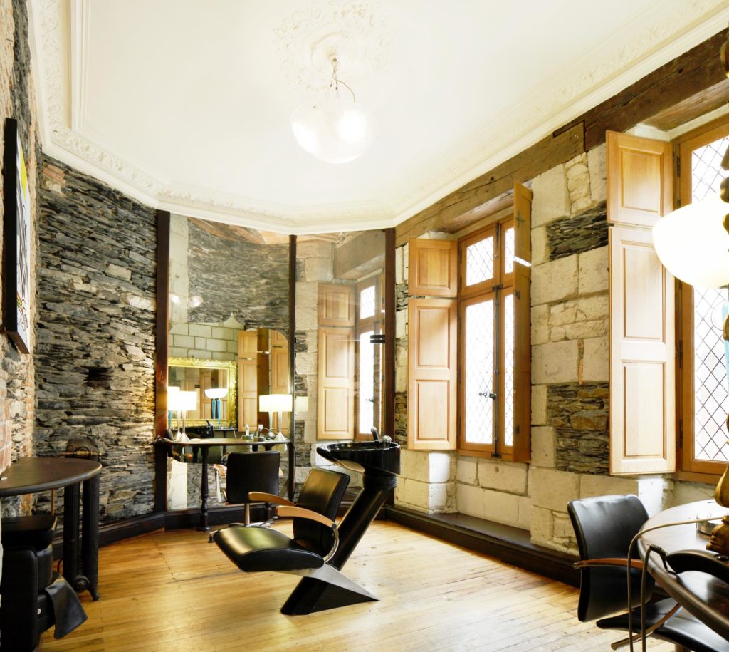 Salon coiffure Baert Angers