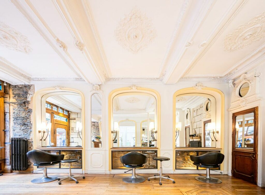 salon de coiffure angers